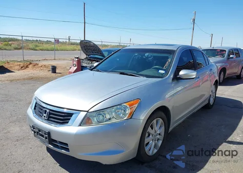 2009 Honda Accord 2.4 Ex from USA, damaged, VIN 1HGCP26729A172807